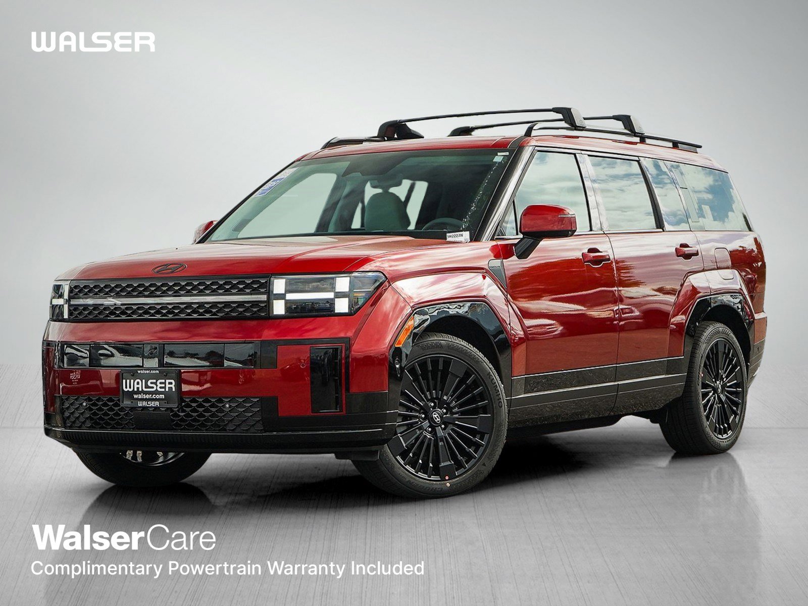 2026 Hyundai Santa Fe Calligraphy's photo