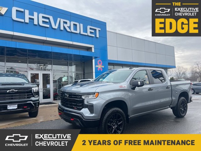 2025 Chevrolet Silverado 1500 LT Trail Boss's photo