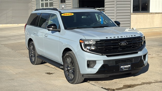 2026 Ford Expedition