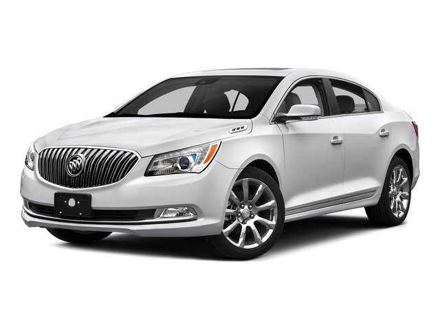 2016 Buick LaCrosse Premium's photo