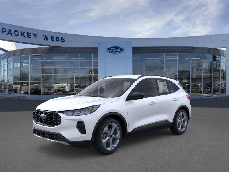2026 FORD ESCAPE - Image 2