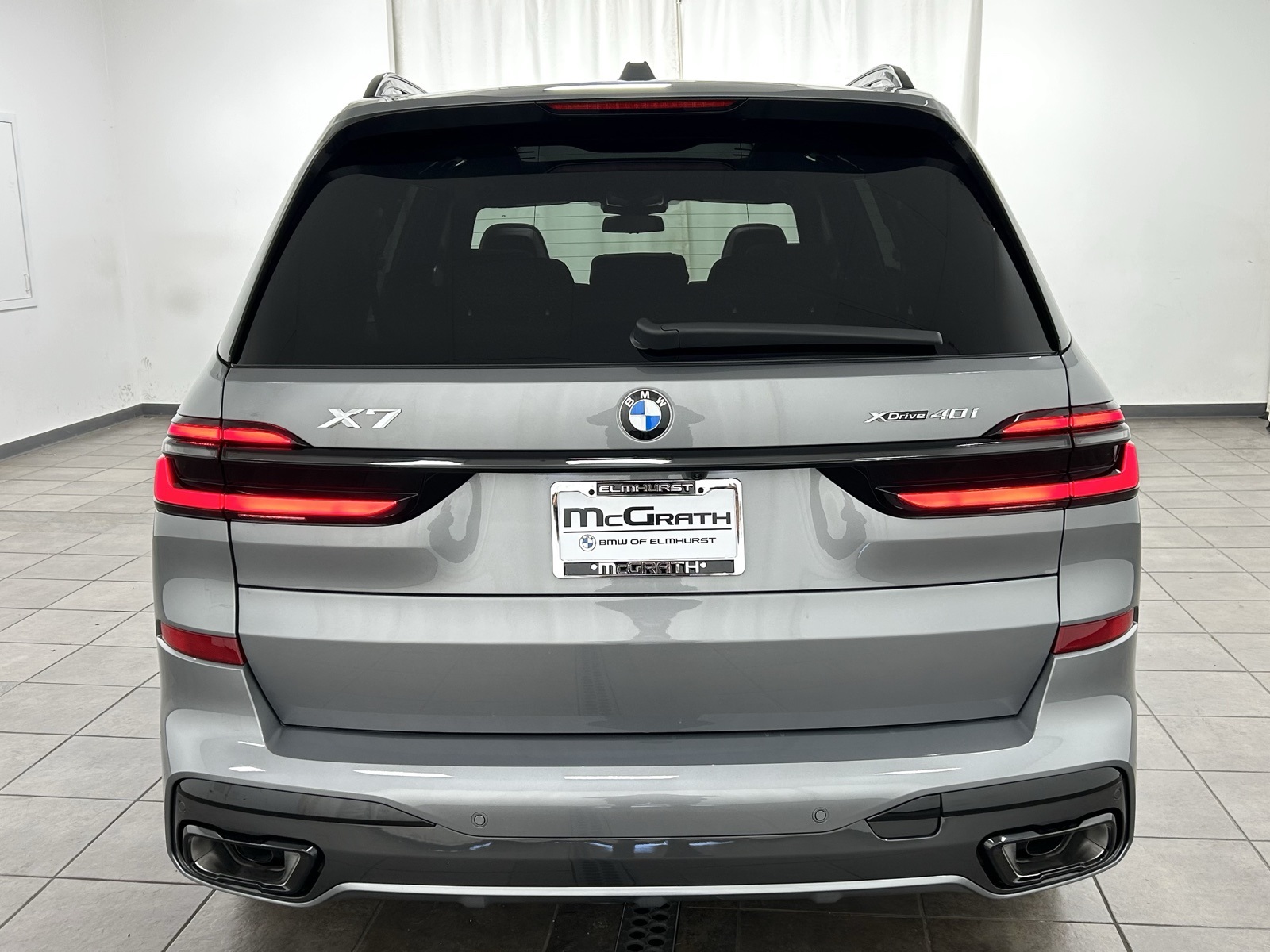 2026 Bmw X7 xDrive40i photo 4
