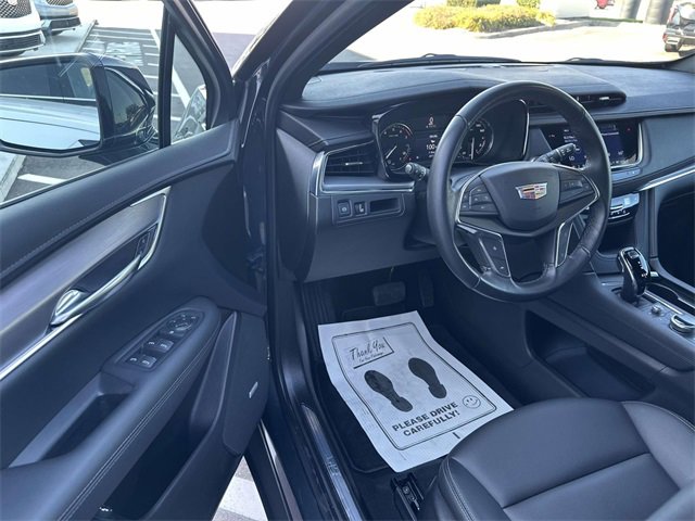 2023 Cadillac XT5 Luxury photo 39