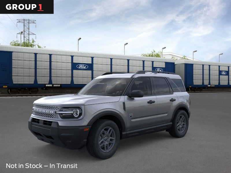 2025 Ford Bronco Sport Big Bend's photo