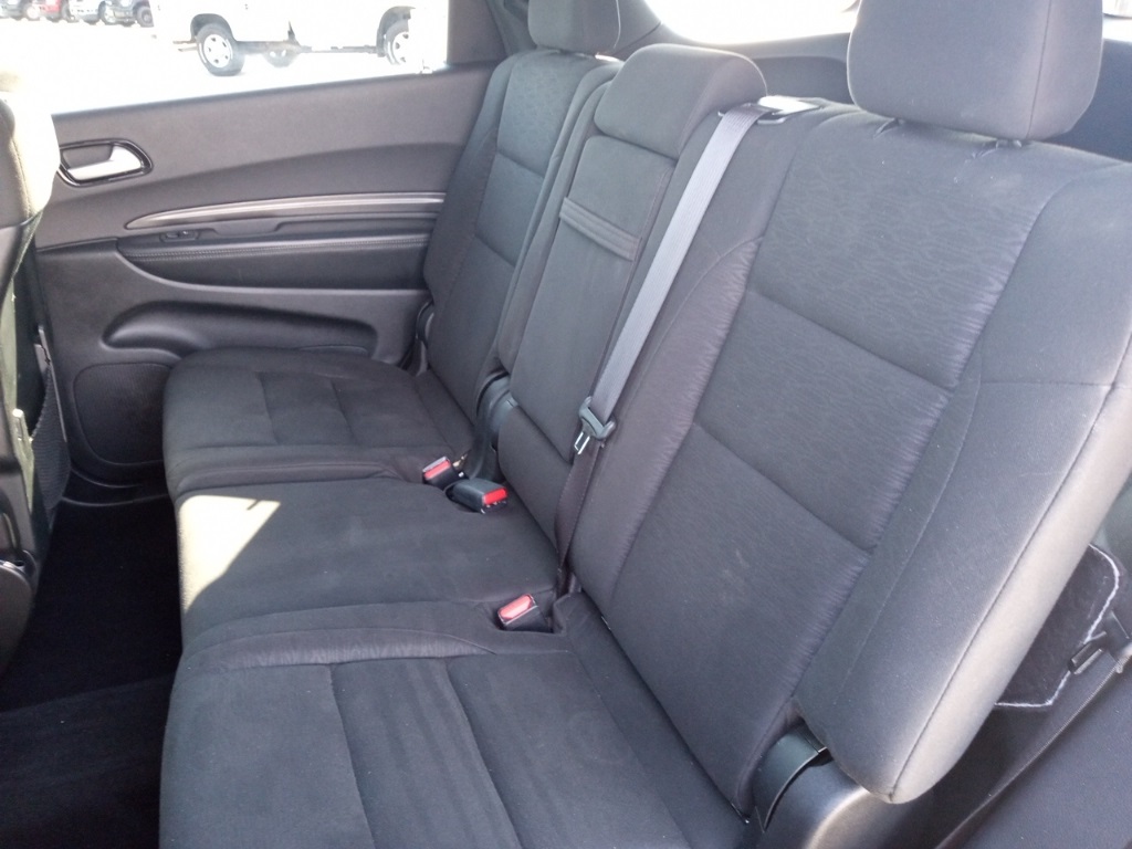 2024 Dodge Durango SXT photo 17