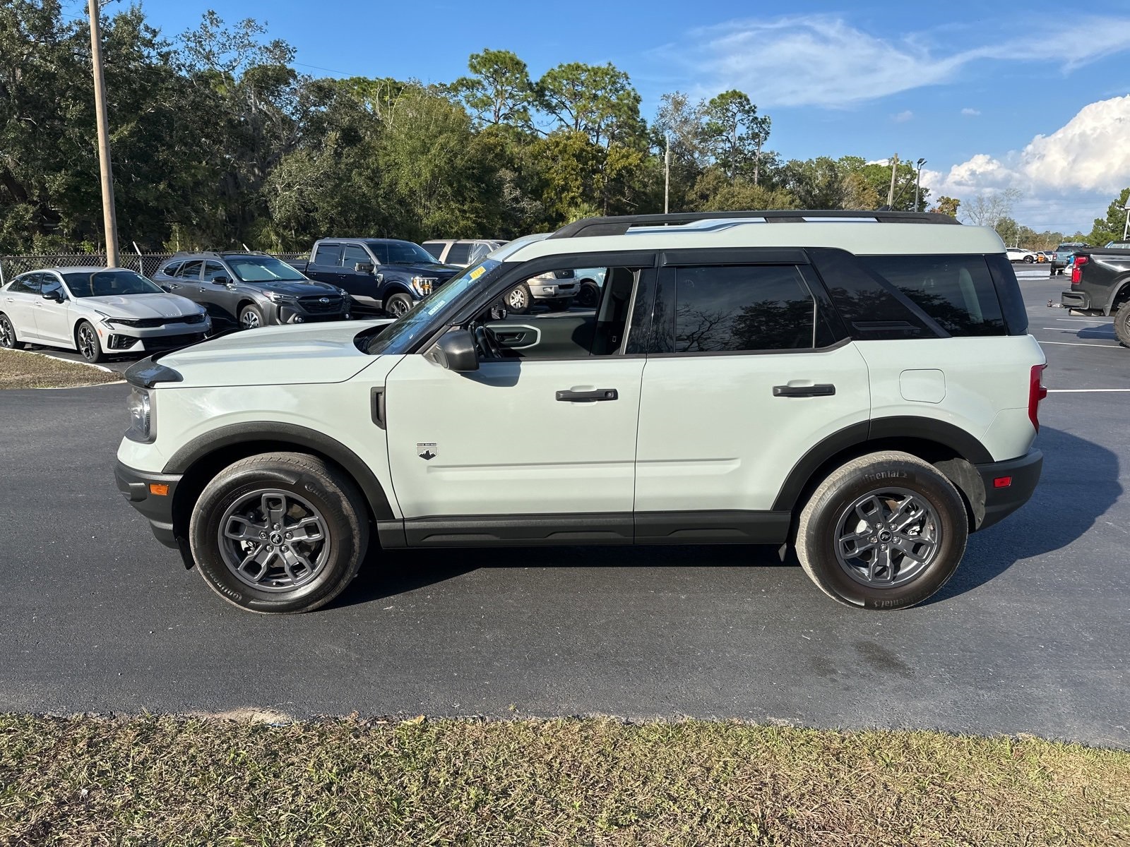 2021 Ford Bronco Sport Big Bend photo 2
