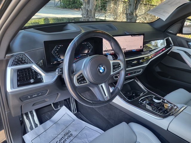 2024 Bmw X5 M60i photo 5