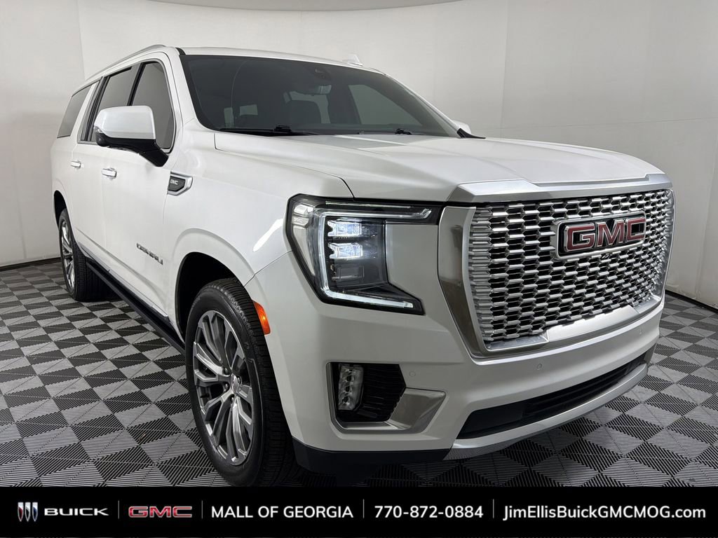 2021 GMC Yukon XL Denali's photo
