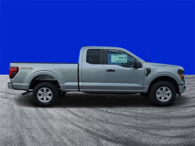 2025 Ford F-150 XL photo 2