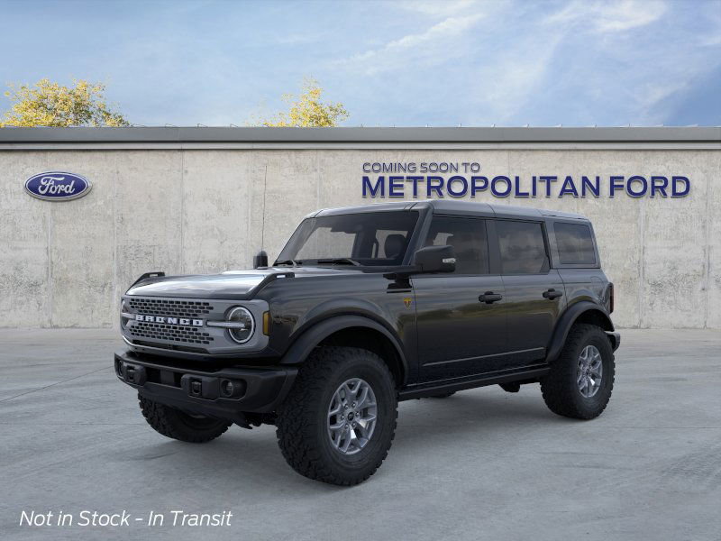2025 Ford Bronco 4-Door Badlands's photo
