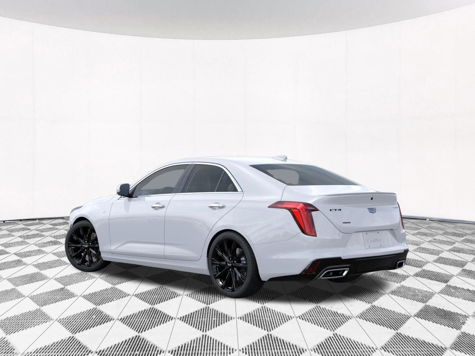 2025 Cadillac CT4 Luxury photo 5