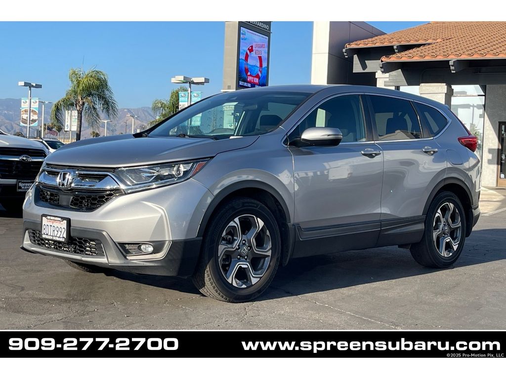 2018 Honda CR-V