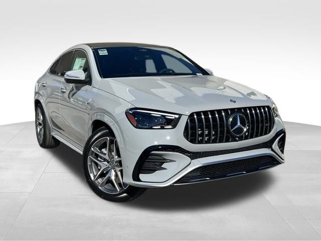 2026 Mercedes-Benz GLE Coupe GLE 53 AMG's photo