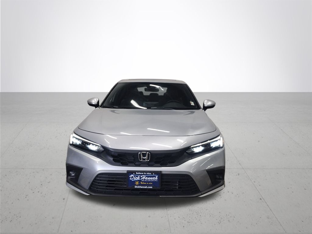 2022 Honda Civic Sport Touring photo 3