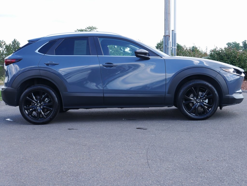 2023 Mazda CX-30 2.5 S Carbon photo 8