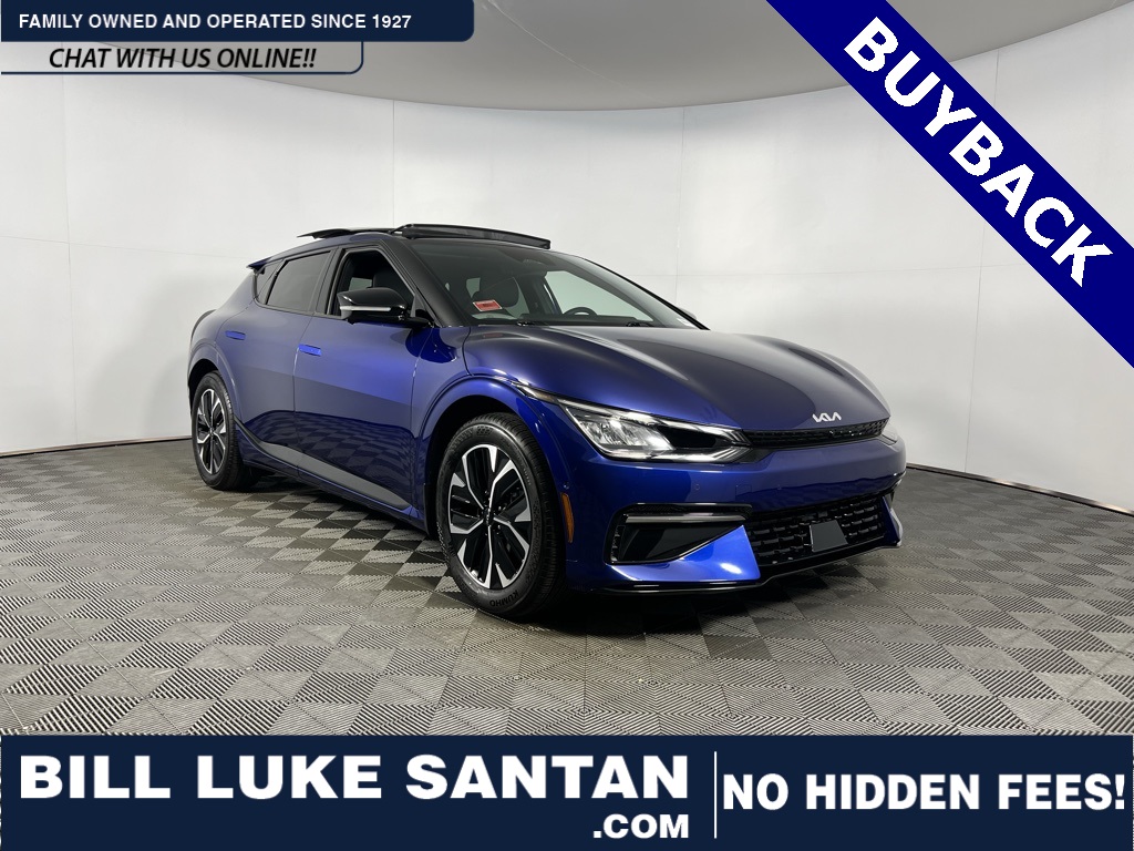 2023 Kia EV6 GT-Line's photo