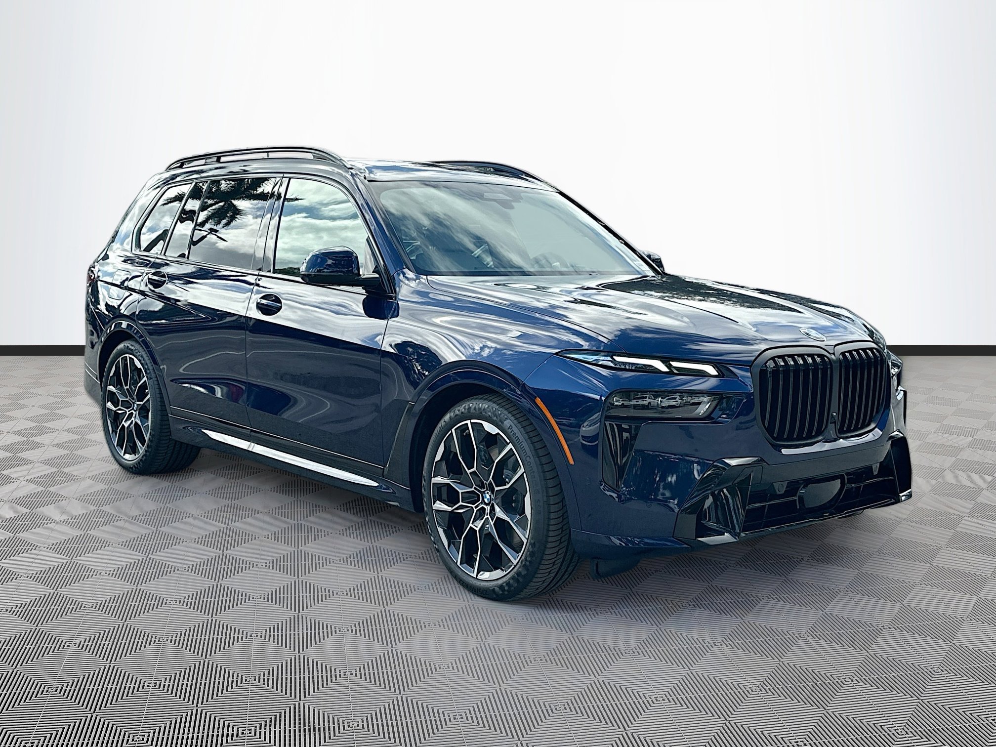 2026 BMW X7 40i's photo