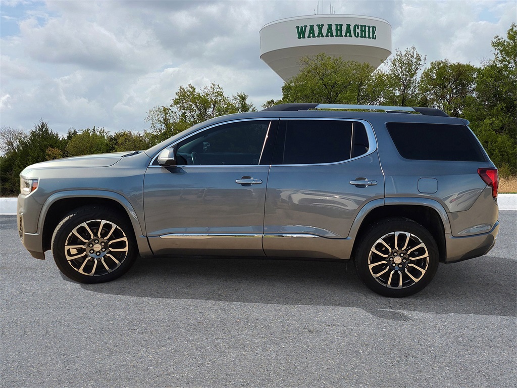 2020 Gmc Acadia Denali photo 3