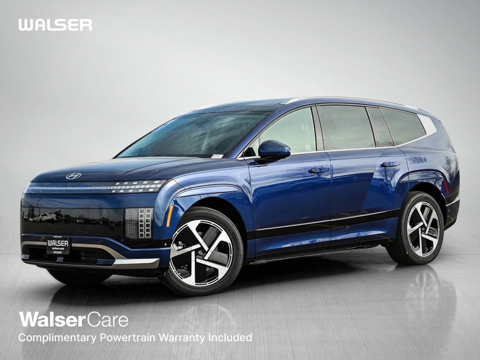 2026 Hyundai IONIQ 9 Performance Calligraphy's photo