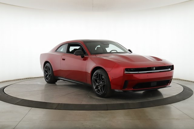 Used 2024 Dodge Charger Daytona R/T with VIN 2C3CDBCK7RR208829 for sale in Findlay, OH