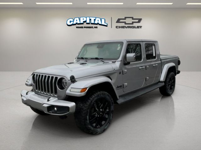 2021 Jeep Gladiator High Altitude's photo