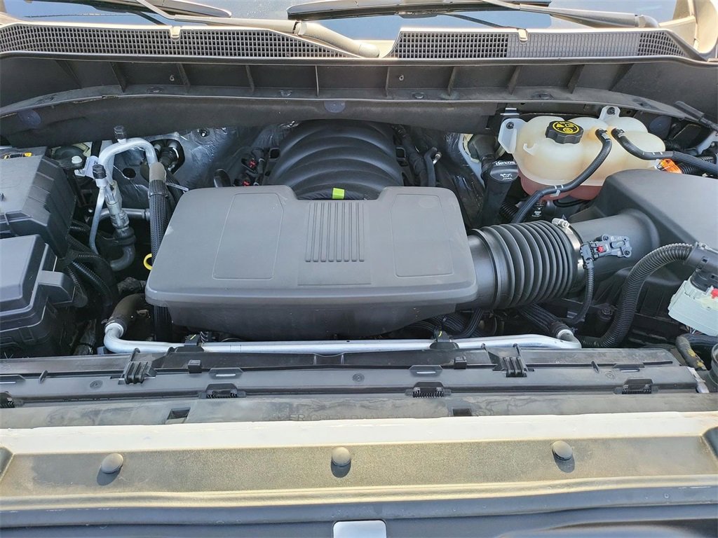 2022 Chevrolet Silverado 1500 High Country photo 11