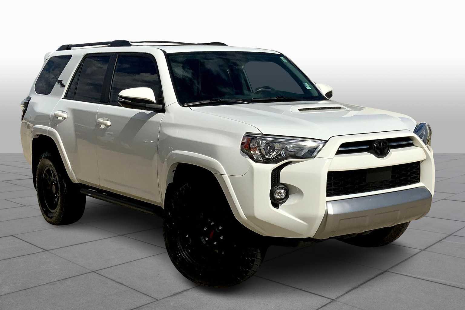 2024 Toyota 4Runner TRD Premium photo 2