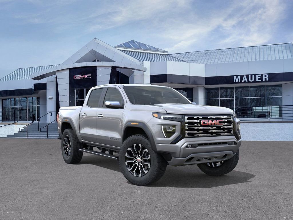 2026 GMC Canyon Denali's photo