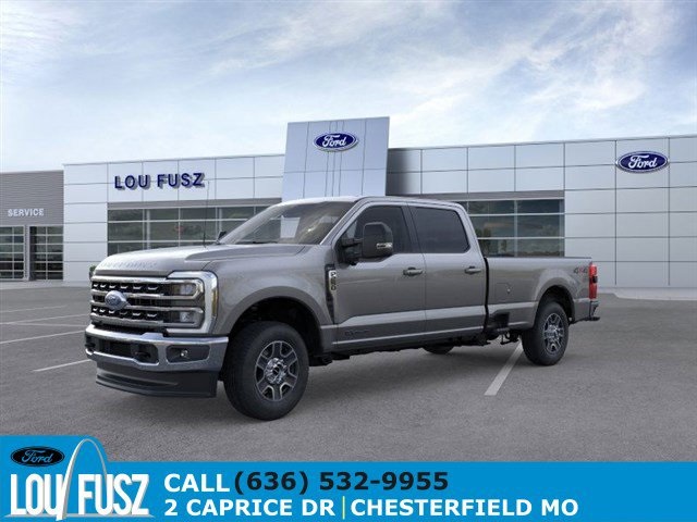 2026 Ford F-250 Super Duty Lariat's photo