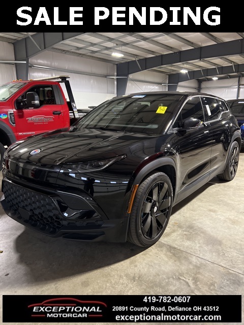 2023 Fisker Ocean One's photo