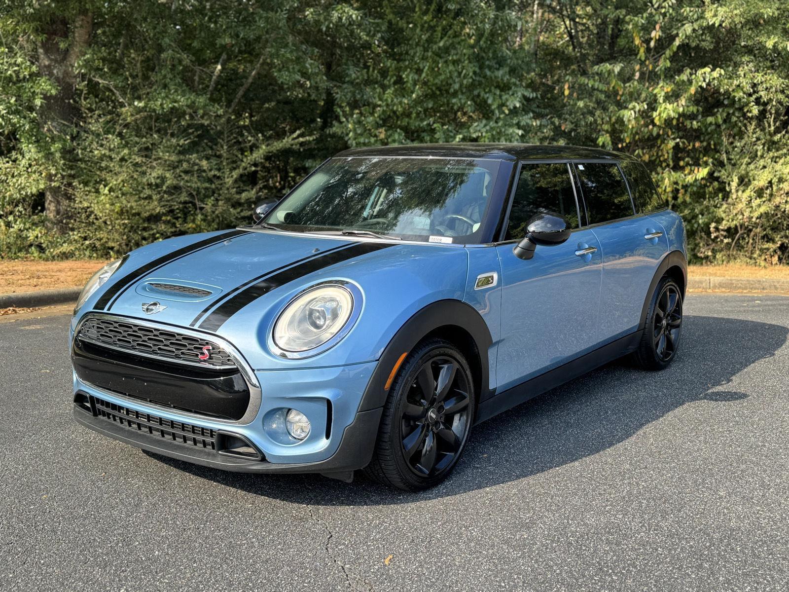 2017 MINI Clubman S