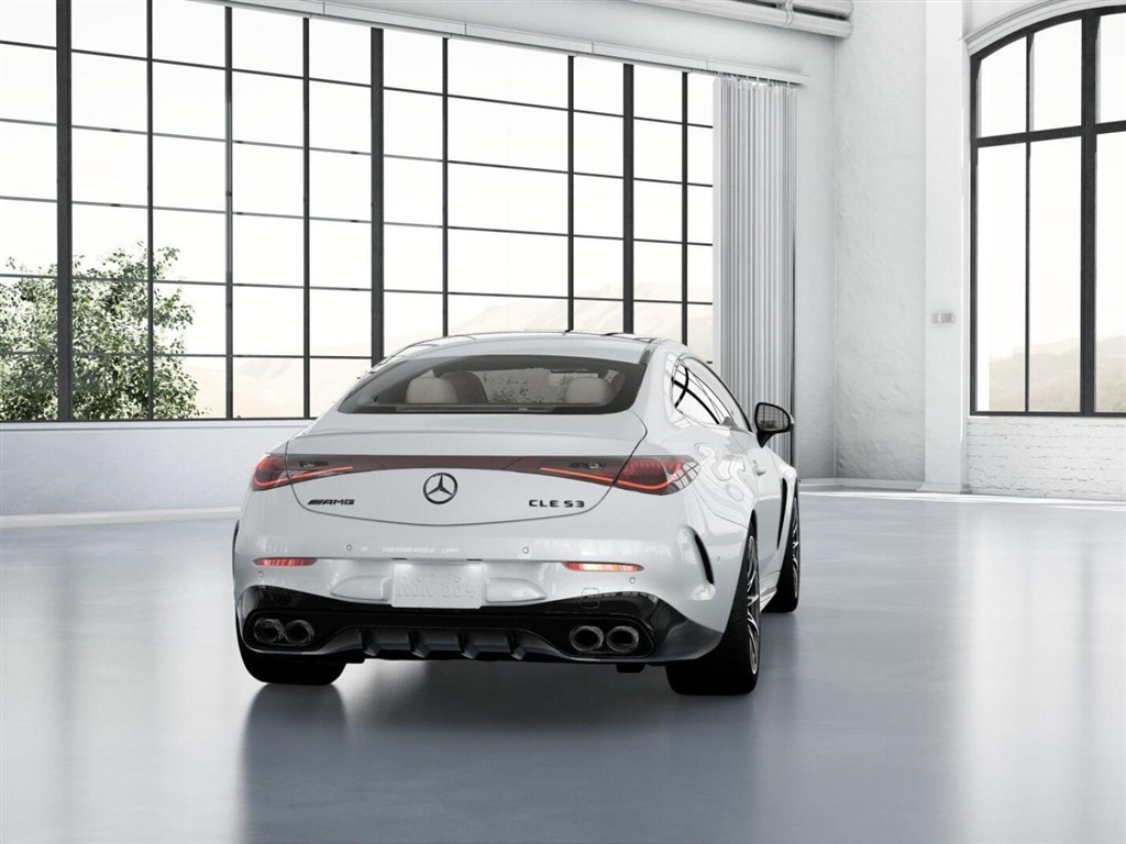 2026 Mercedes Benz CLE AMG 53 4MATIC photo 22