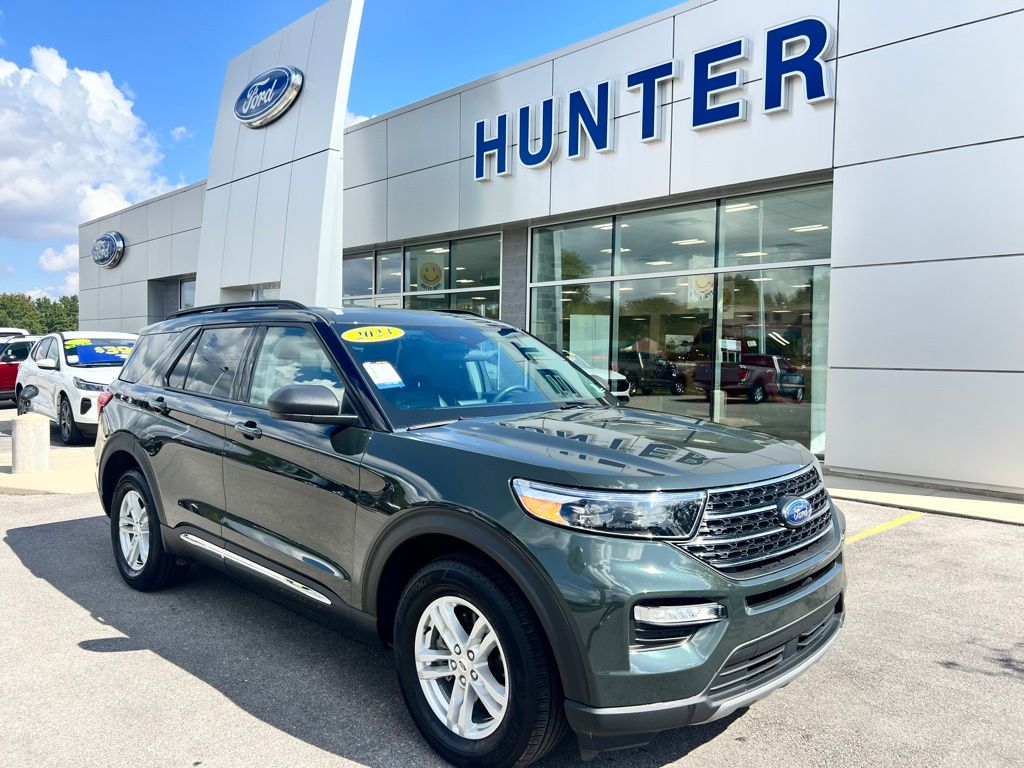 2023 Ford Explorer XLT photo 44