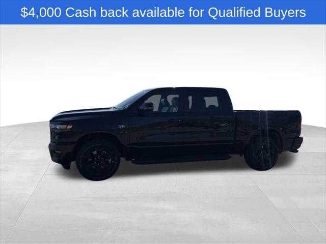 2026 Ram 1500 Big Horn photo 3