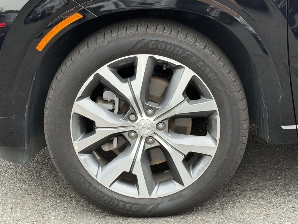 2022 Hyundai Palisade Limited photo 12