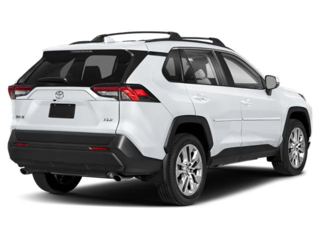 2025 Toyota RAV4 XLE Premium photo 2