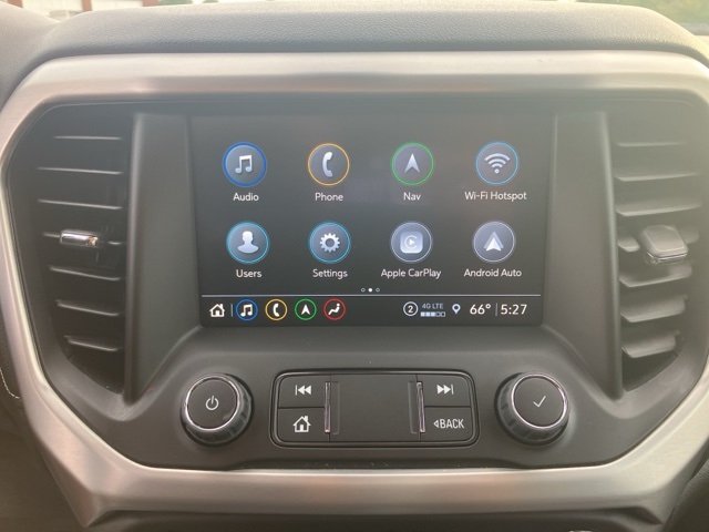 2023 Gmc Acadia SLT photo 24