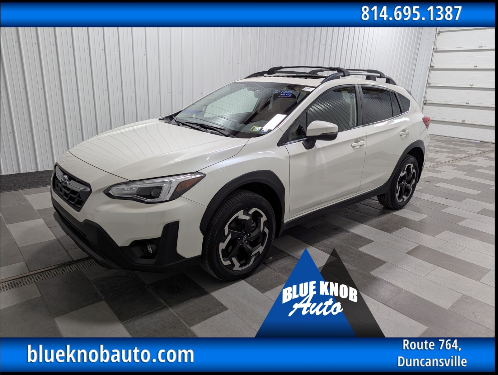2023 Subaru Crosstrek Limited