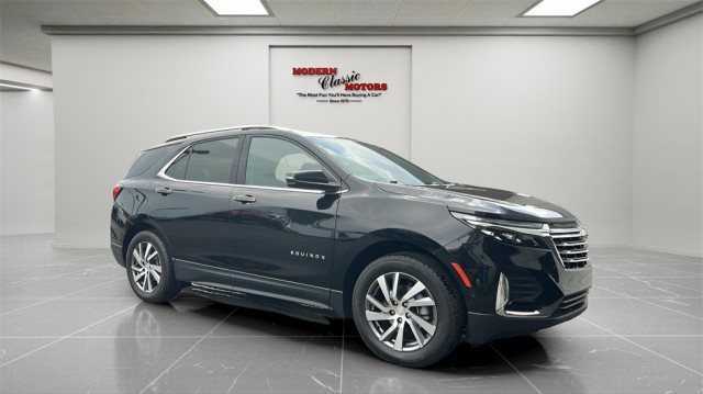 2023 Chevrolet Equinox Premier