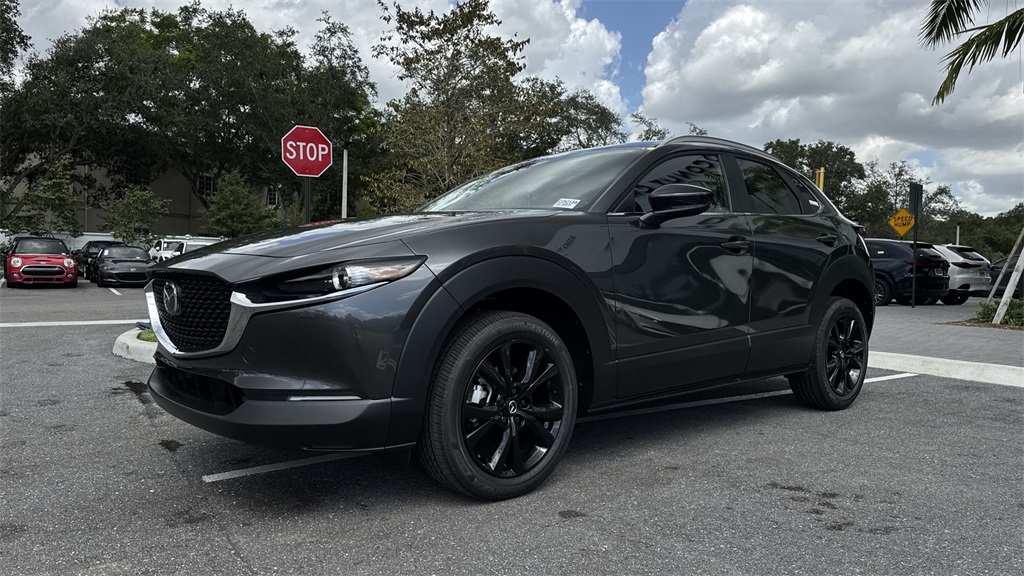 2025 Mazda CX-30 2.5 Select Sport photo 27