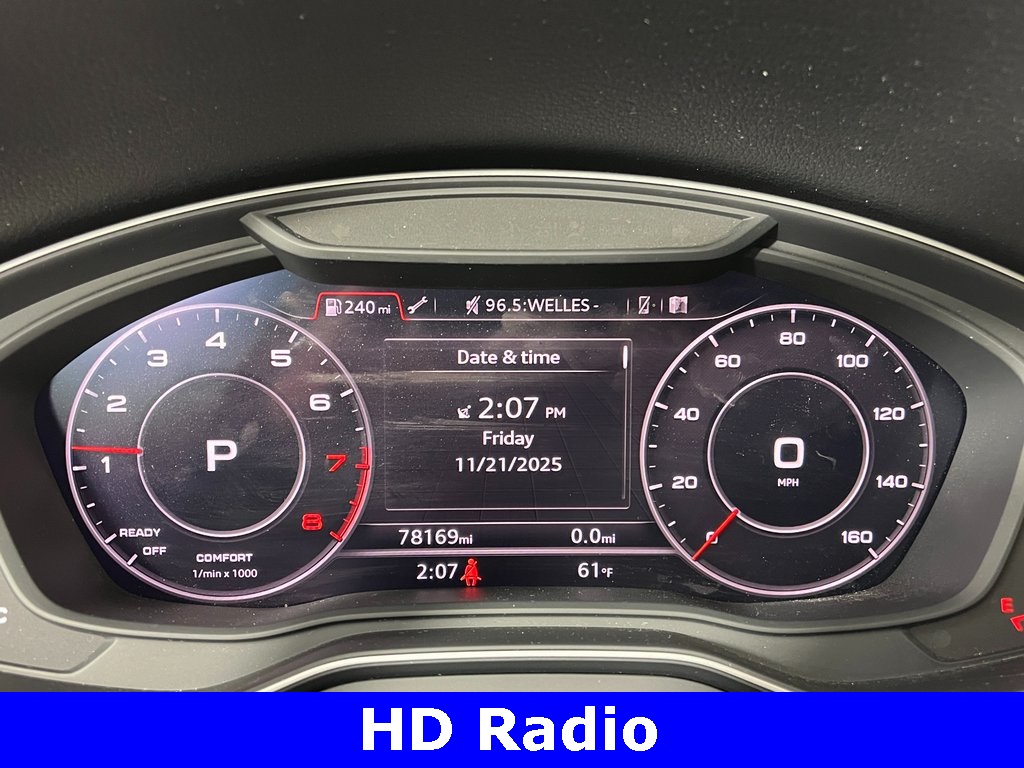 2019 Audi Q5 2.0T Premium Plus photo 4