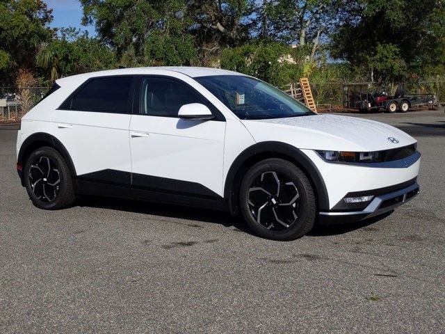 Certified 2023 Hyundai IONIQ 5 SEL with VIN KM8KN4AE4PU187494 for sale in Daytona Beach, FL