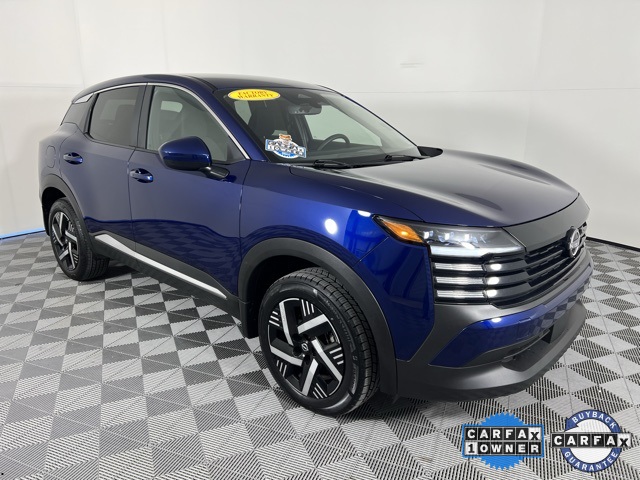 2025 Nissan Kicks SV's photo