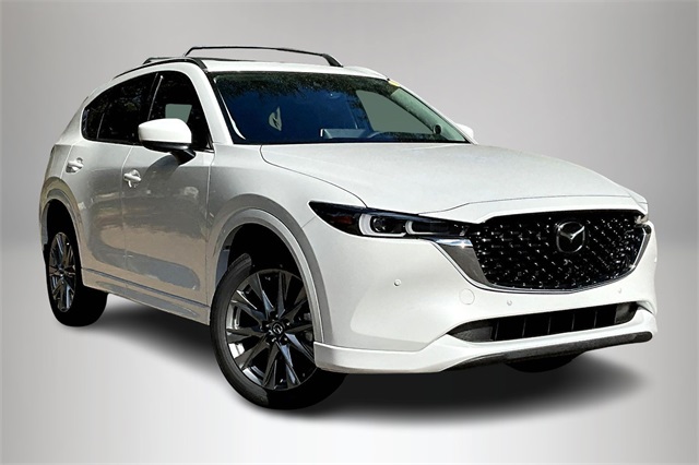 2025 Mazda CX-5 S Premium Plus package's photo