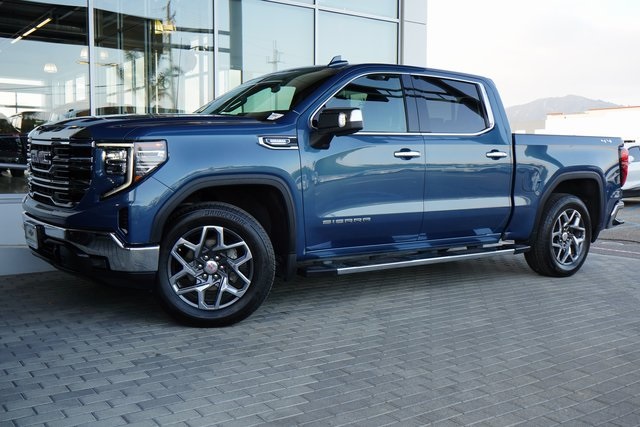2024 Gmc Sierra 1500 SLT photo 4