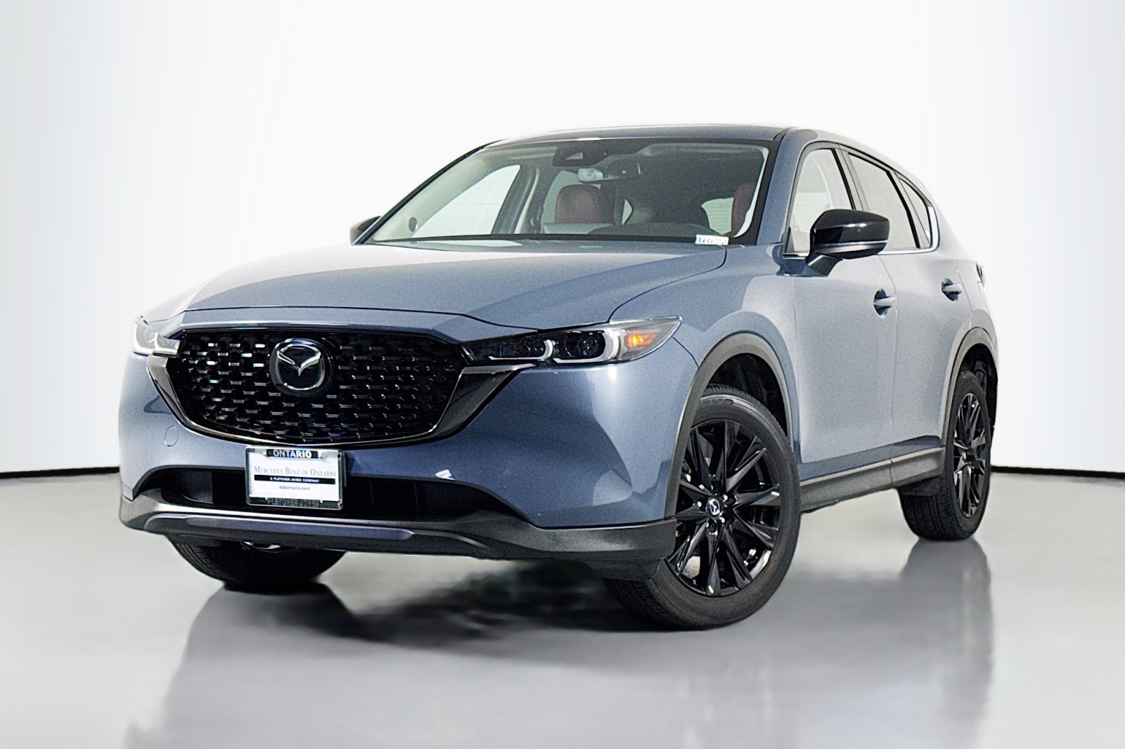 2024 Mazda CX-5 S Carbon Edition's photo