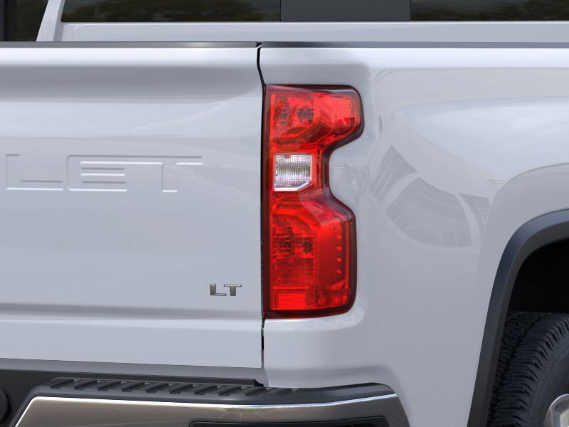 2025 Chevrolet Silverado 2500HD LT photo 12