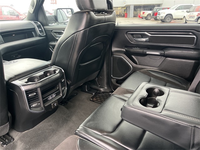 Used 2024 White Ram Laramie image 34