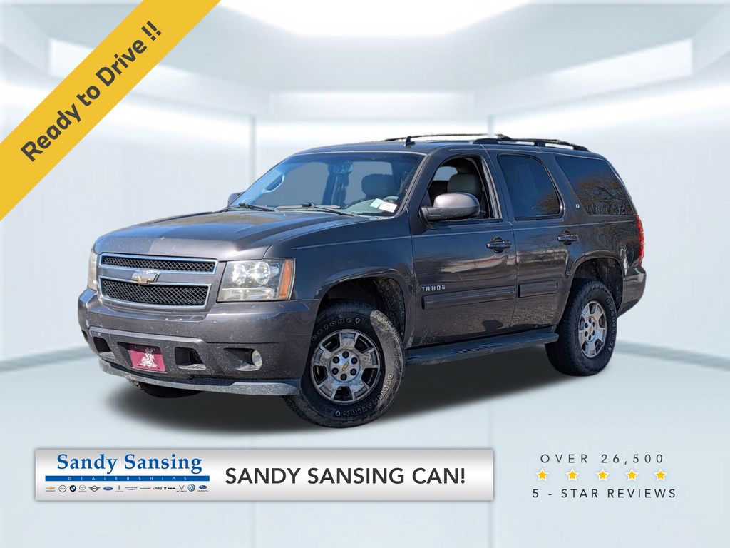 2010 Chevrolet Tahoe LT