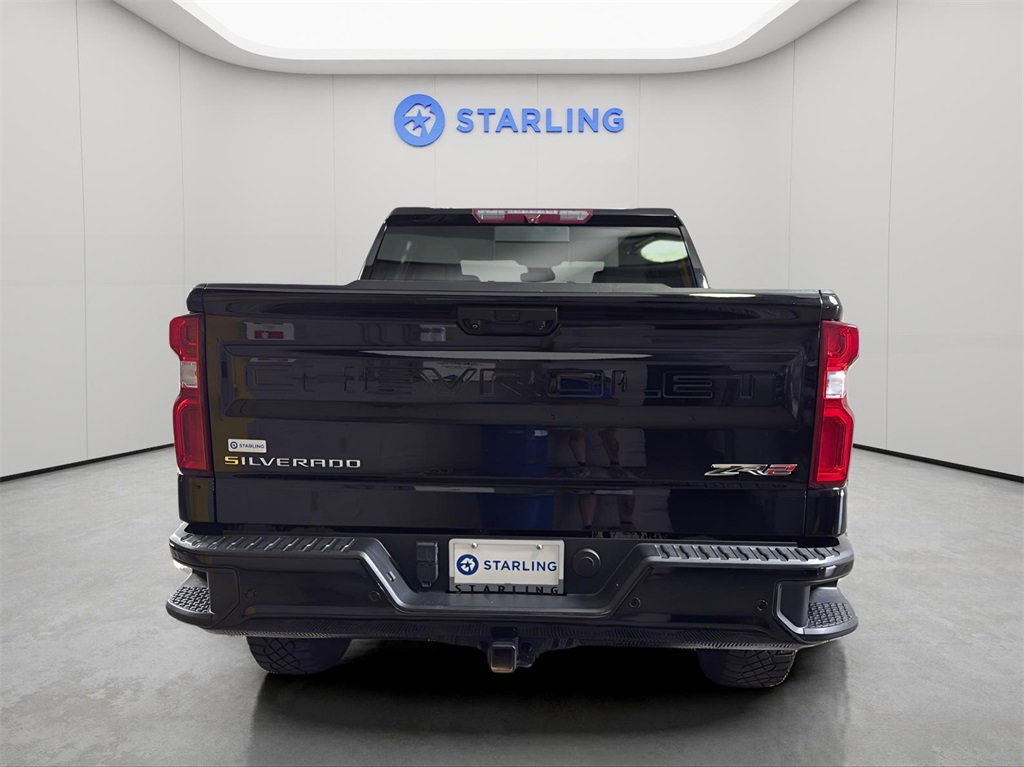2022 Chevrolet Silverado 1500 ZR2 photo 6